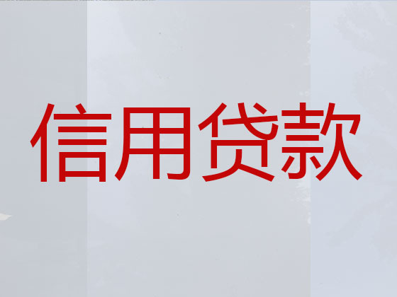 江门抵押贷款-信用贷款